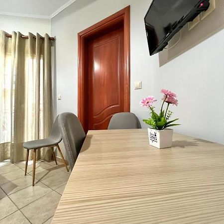 Ecco Apartments III Nafpaktos Екстериор снимка