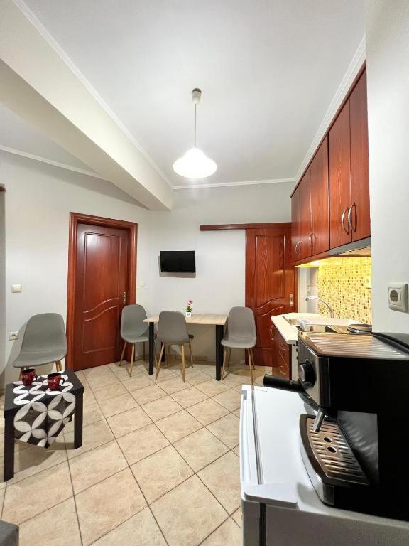 Ecco Apartments III Nafpaktos Екстериор снимка