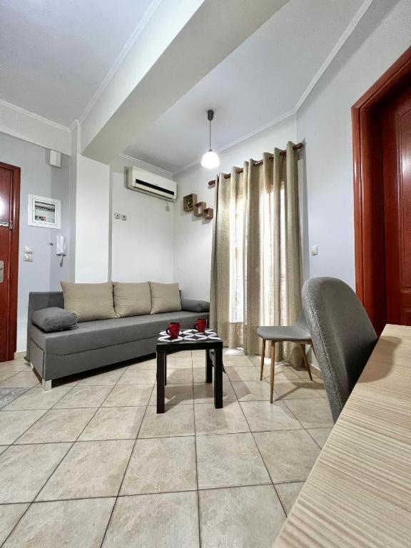 Ecco Apartments III Nafpaktos Екстериор снимка