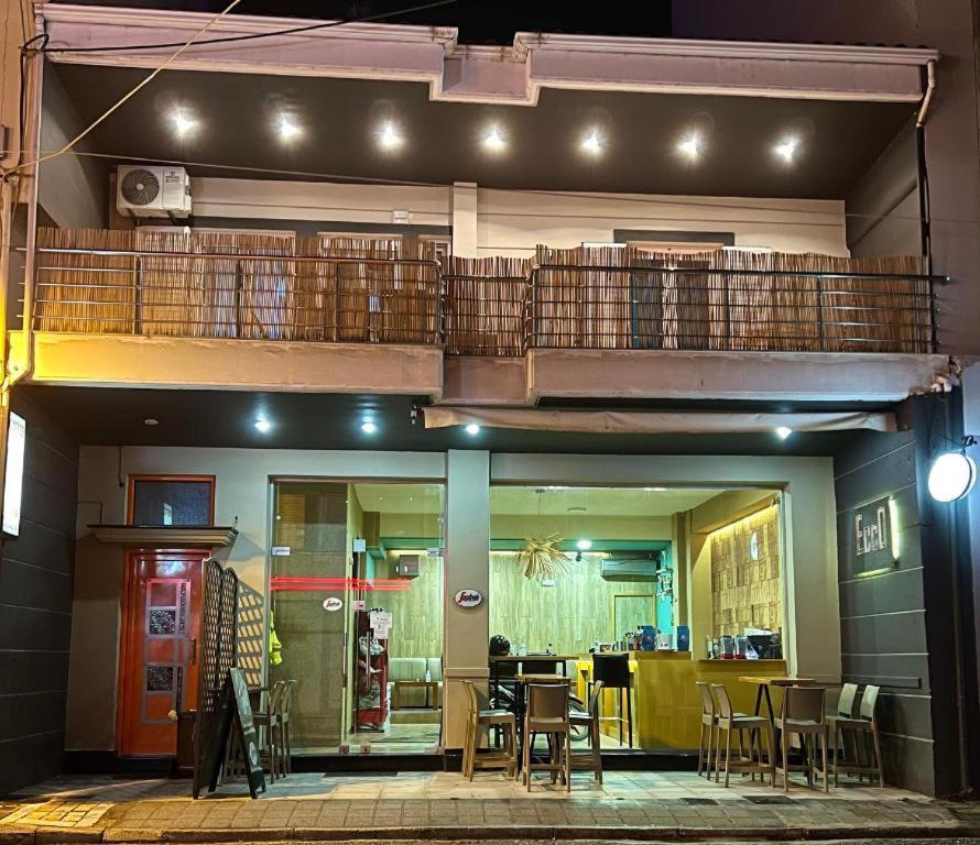 Ecco Apartments III Nafpaktos Екстериор снимка